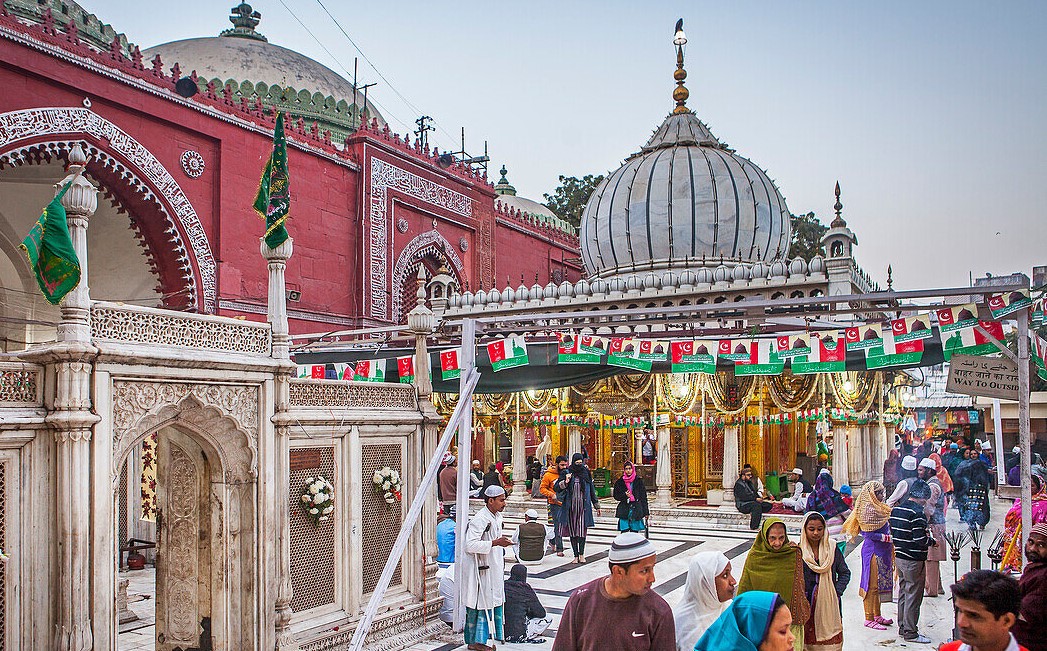 Nizamuddin Dargah
