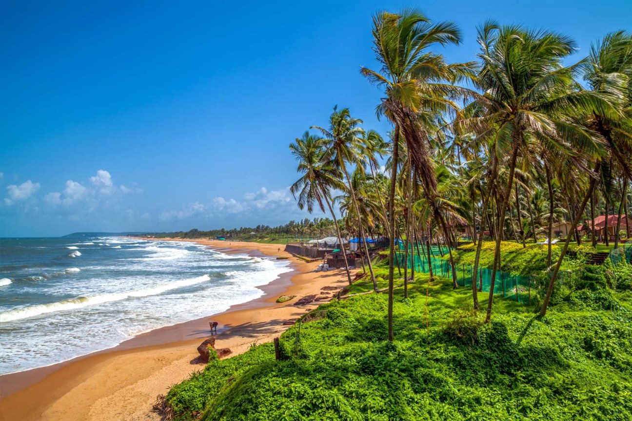 Goa family Tour