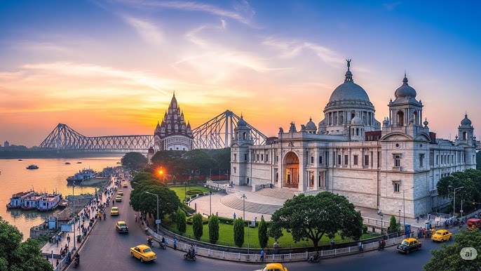 Kolkata with Jagannath Puri Tour