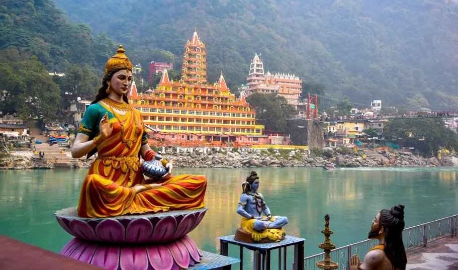 Spiritual Tour India