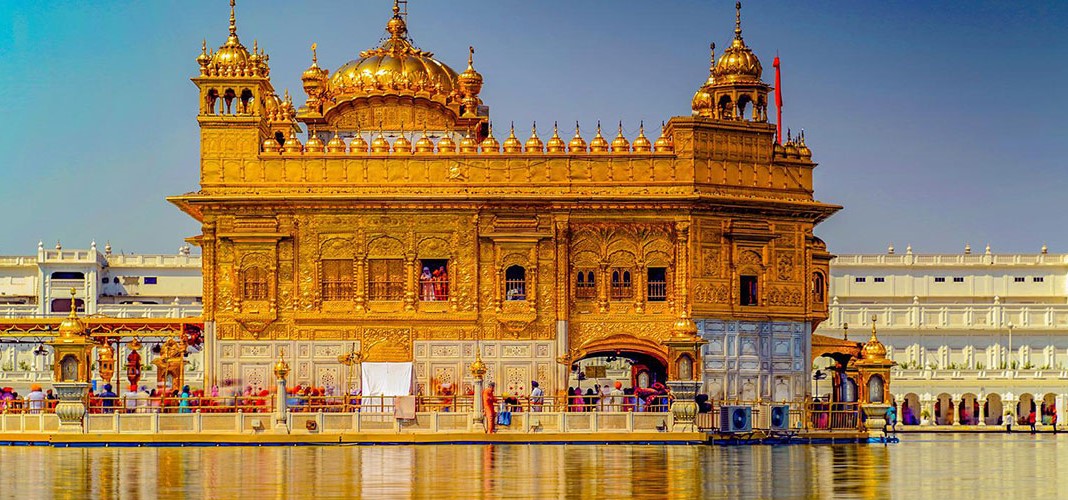 Delhi Shimla Dharamshala Amritsar Tour