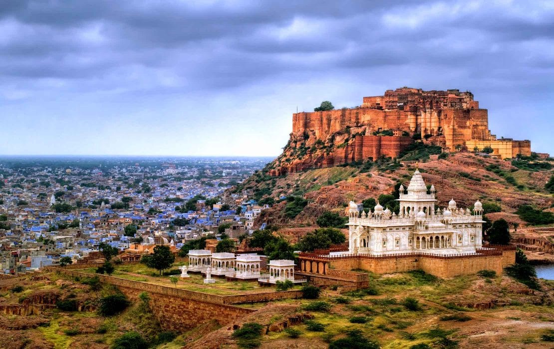 Golden Triangle Rajasthan Tour