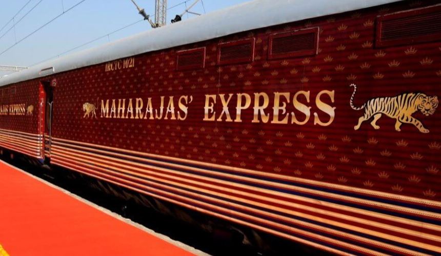 India Splendor Luxury Train Tour