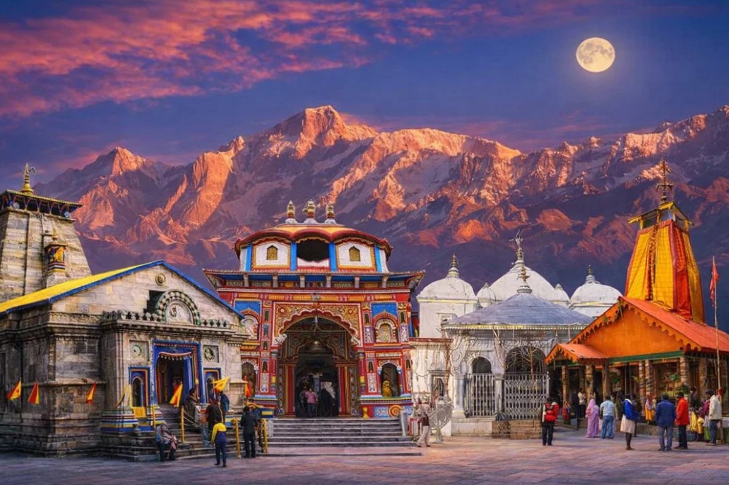 Chardham Yatra Tour