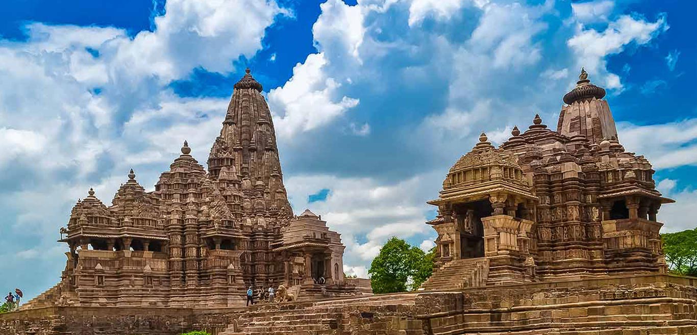 Khajuraho Agra Tour from Delhi