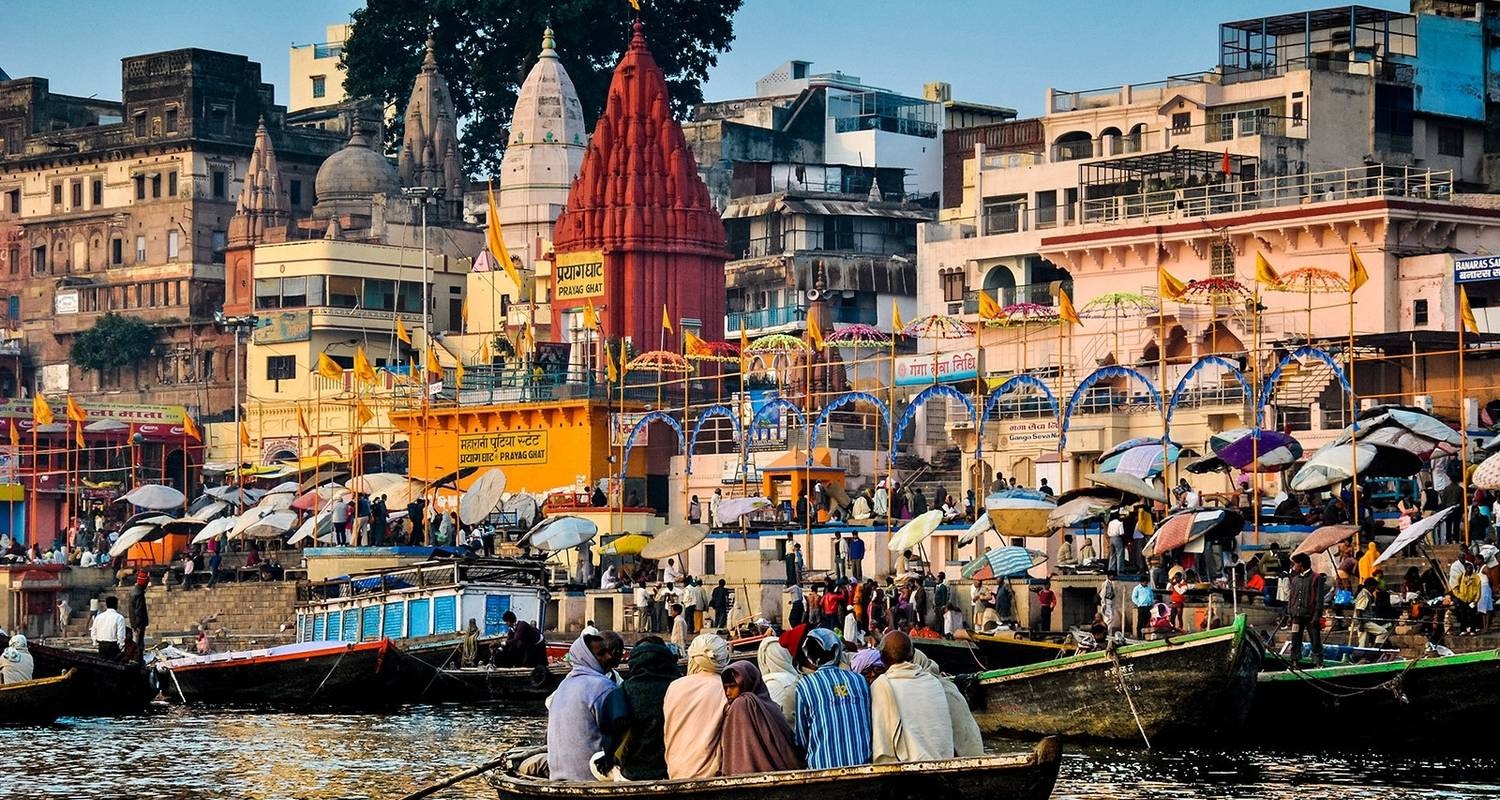 Spiritual Varanasi Ayodhya Tour Package